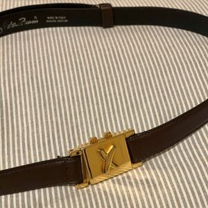 Paloma Picasso | Vintage adjustable belt